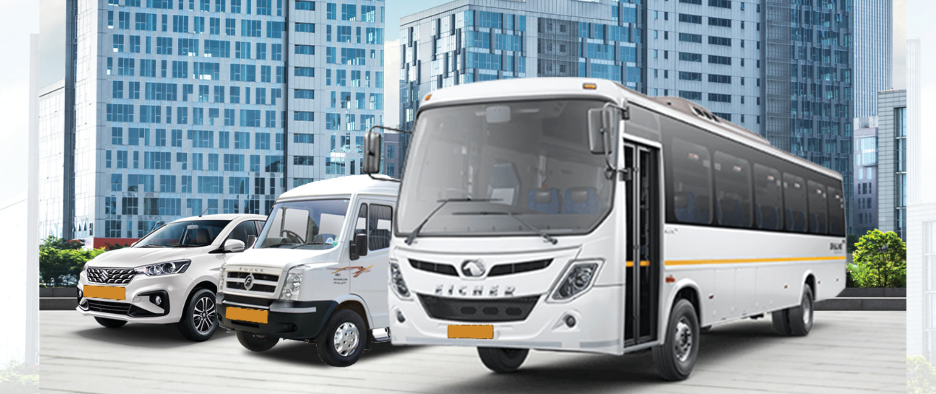 Group Employee Transportation